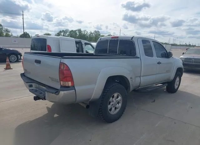 5TETU62N37Z448434 2007 2007 Toyota Tacoma- Prerunner V6 4