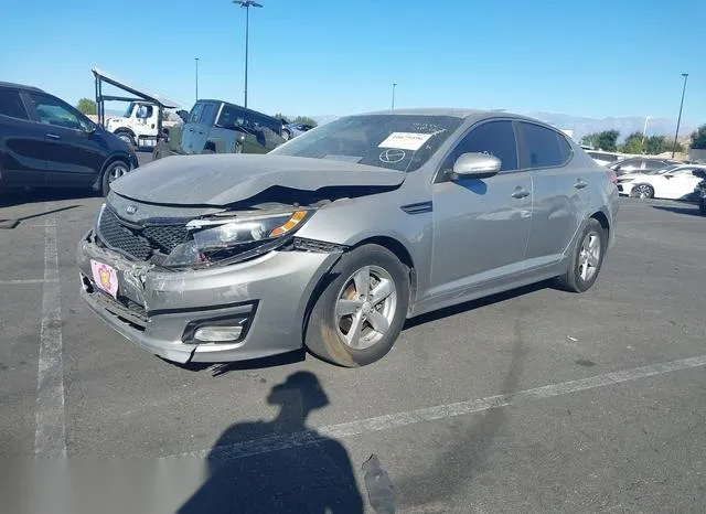 5XXGM4A70EG321807 2014 2014 KIA Optima- LX 2