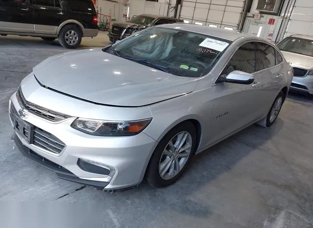 1G1ZD5ST3JF270105 2018 2018 Chevrolet Malibu- LT 2