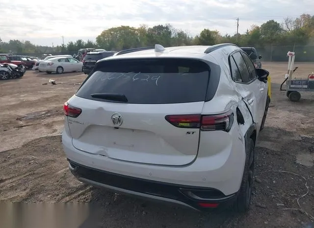 LRBFZMR48PD164899 2023 2023 Buick Envision- Preferred Awd 4