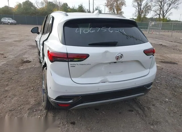 LRBFZMR48PD164899 2023 2023 Buick Envision- Preferred Awd 6