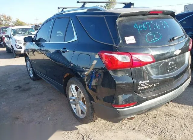 2GNAXNEX9J6139210 2018 2018 Chevrolet Equinox- Premier 3