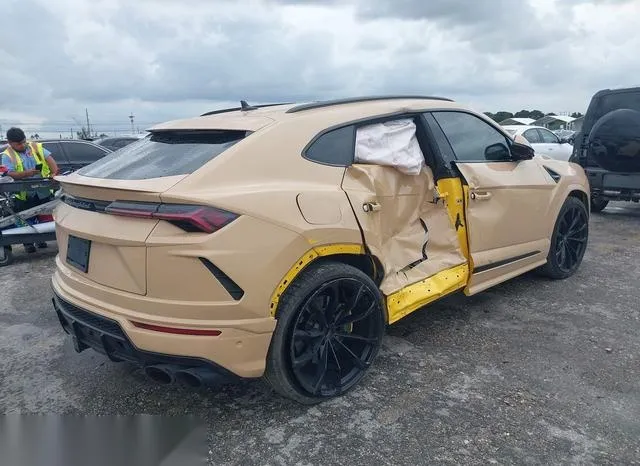 ZPBUA1ZL3NLA18265 2022 2022 Lamborghini Urus- Graphite Caps 6