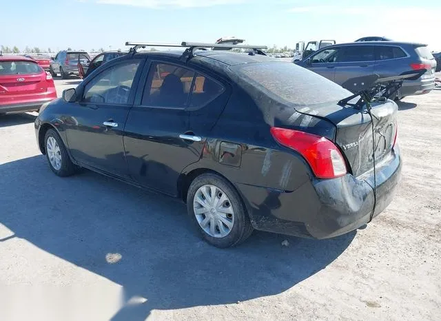 3N1CN7AP1CL821752 2012 2012 Nissan Versa- 1-6 SV 3