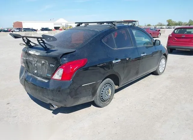 3N1CN7AP1CL821752 2012 2012 Nissan Versa- 1-6 SV 4