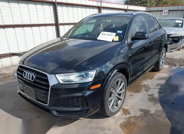 WA1BCCFS8JR031157 2018 2018 Audi Q3- 2-0T Premium/2-0T Spor 2