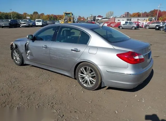 KMHGC4DF0CU211946 2012 2012 Hyundai Genesis- 4-6 3