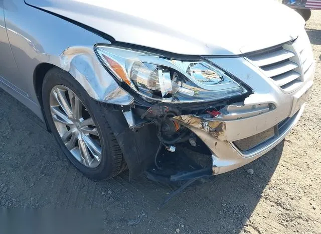 KMHGC4DF0CU211946 2012 2012 Hyundai Genesis- 4-6 6