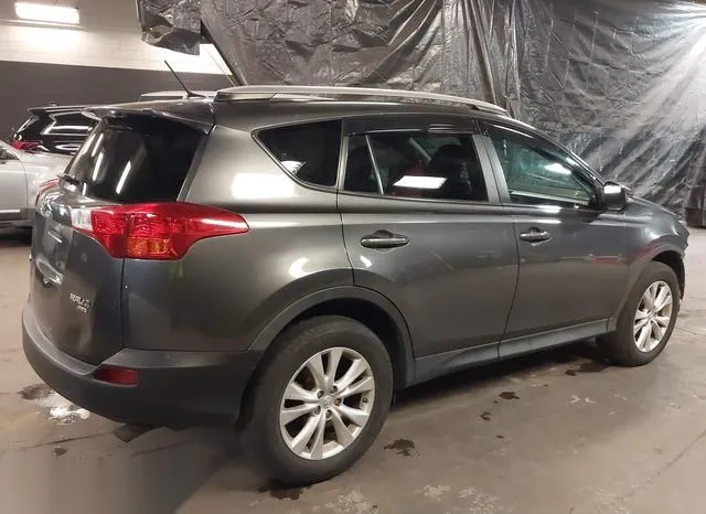 2T3DFREV3EW222009 2014 2014 Toyota RAV4- Limited 4