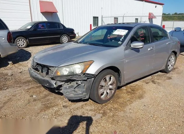 1HGCP26898A125734 2008 2008 Honda Accord- 2-4 Ex-L 2