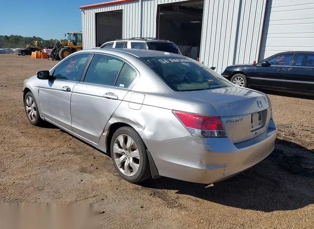 1HGCP26898A125734 2008 2008 Honda Accord- 2-4 Ex-L 3