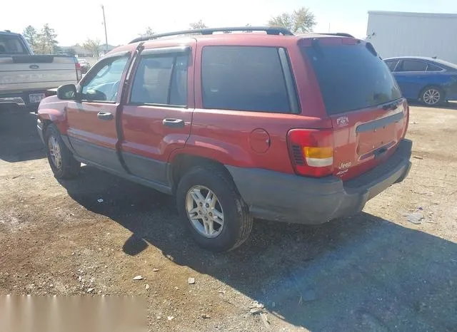 1J4GW48S24C293862 2004 2004 Jeep Grand Cherokee- Laredo 3