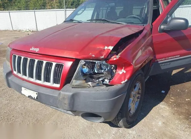 1J4GW48S24C293862 2004 2004 Jeep Grand Cherokee- Laredo 6