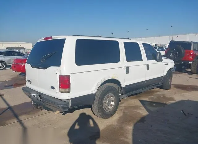 1FMNU40L13EC54380 2003 2003 Ford Excursion- Xlt 4