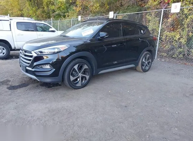 KM8J33A26JU767712 2018 2018 Hyundai Tucson- Value 2