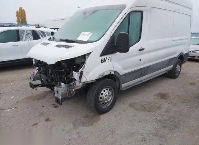 1FTLR2X8XPKC12932 2023 2023 Ford Transit-250 Cargo Van 2