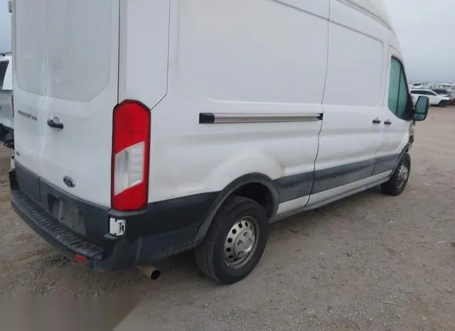 1FTLR2X8XPKC12932 2023 2023 Ford Transit-250 Cargo Van 4