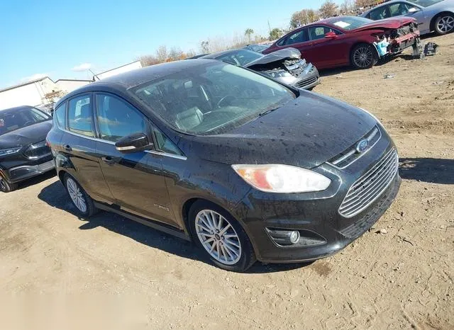 1FADP5BU8DL554472 2013 2013 Ford C-Max- Hybrid Sel 1