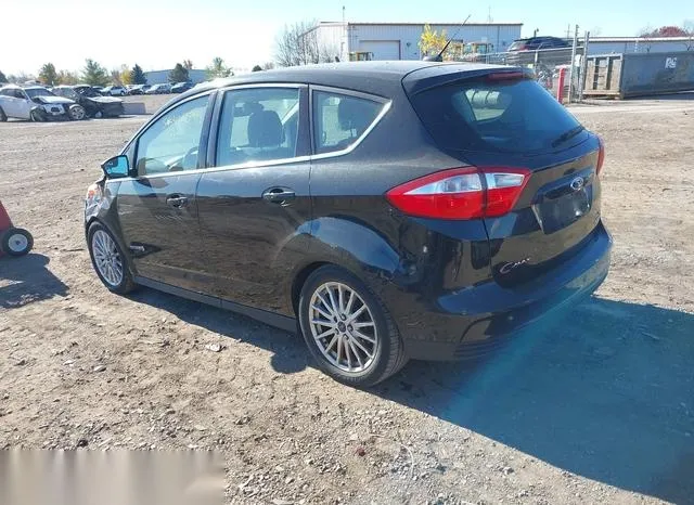 1FADP5BU8DL554472 2013 2013 Ford C-Max- Hybrid Sel 3