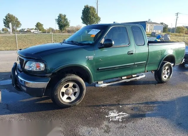 1F2RX18L23NB87261 2003 2003 Ford F-150 2