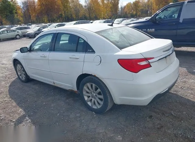 1C3CCBBB8CN190866 2012 2012 Chrysler 200- Touring 3