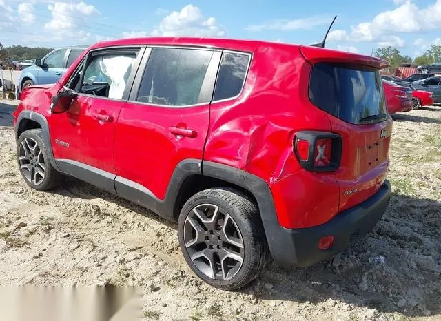 ZACNJBAB8LPL85219 2020 2020 Jeep Renegade- Jeepster 4X4 3