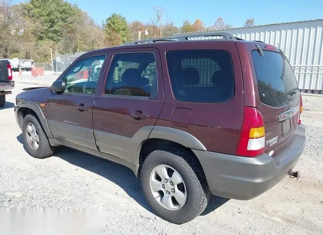 4F2CU08172KM27939 2002 2002 Mazda Tribute- Es V6/Lx V6 3