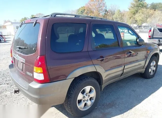 4F2CU08172KM27939 2002 2002 Mazda Tribute- Es V6/Lx V6 4