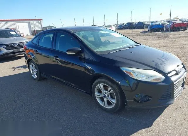 1FADP3F27DL222049 2013 2013 Ford Focus- SE 1