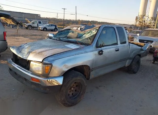 JT4TN14D0T0022618 1996 1996 Toyota T100- Xtracab Sr5 2