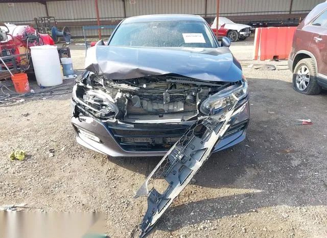 1HGCV1F37LA019456 2020 2020 Honda Accord- Sport 6