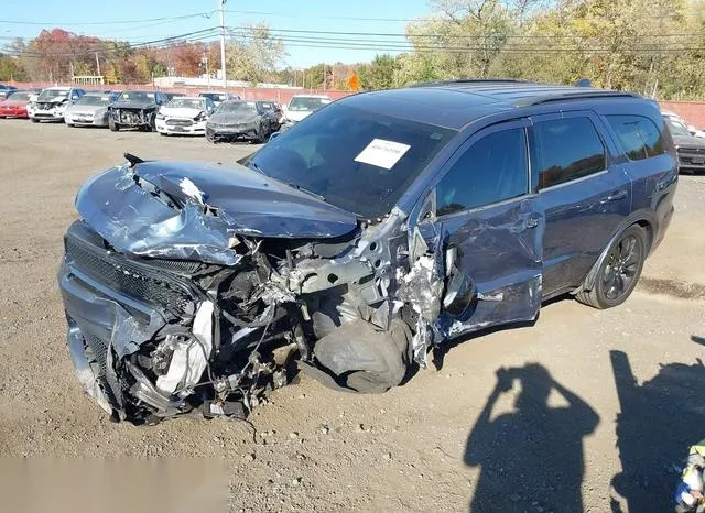 1C4SDJCT5LC395983 2020 2020 Dodge Durango- R/T Awd 2