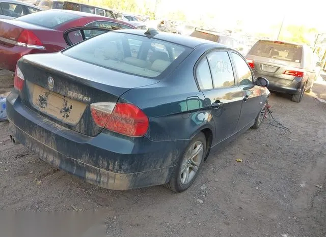 WBAVC93598K042303 2008 2008 BMW 3 Series- 328XI 4