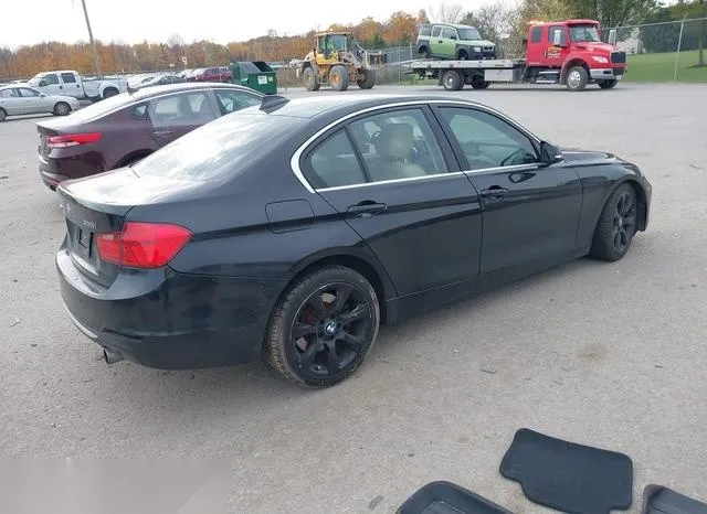 WBA3B9G52FNR93068 2015 2015 BMW 3 Series- 335I Xdrive 4