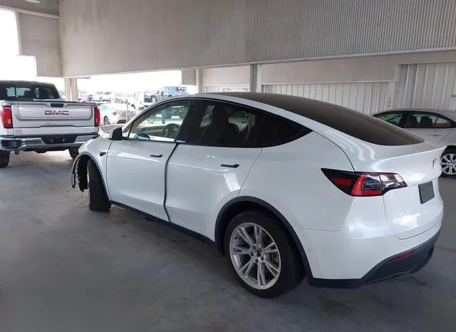 5YJYGDEE9LF055692 2020 2020 Tesla Model Y- Long Range Dual 3