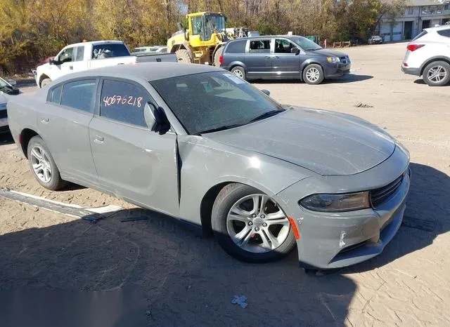 2C3CDXBG9KH644460 2019 2019 Dodge Charger- Sxt Rwd 1