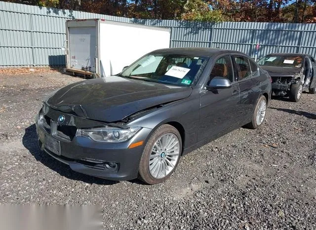 WBA3B9G55ENR92317 2014 2014 BMW 3 Series- 335I Xdrive 2