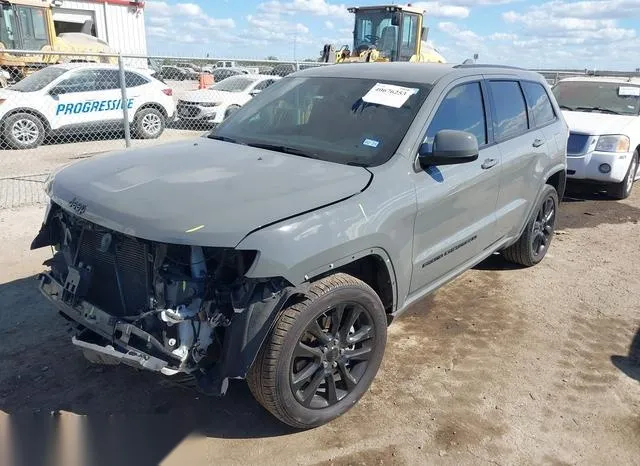 1C4RJEAG2NC128131 2022 2022 Jeep Grand Cherokee Wk- Laredo 2