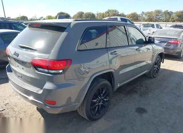 1C4RJEAG2NC128131 2022 2022 Jeep Grand Cherokee Wk- Laredo 4