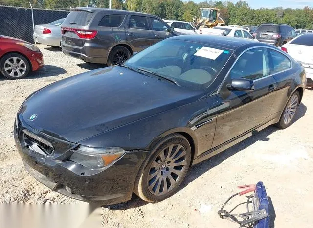 WBAEH73465B192510 2005 2005 BMW 6 Series- 645CI 2