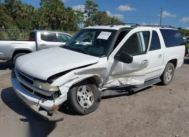 3GNEC16Z65G273012 2005 2005 Chevrolet Suburban 1500- LT 2