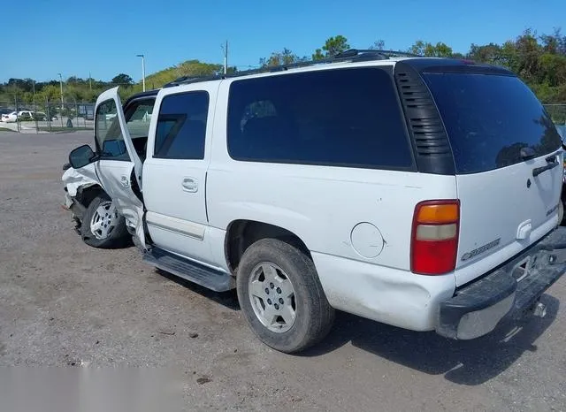 3GNEC16Z65G273012 2005 2005 Chevrolet Suburban 1500- LT 3