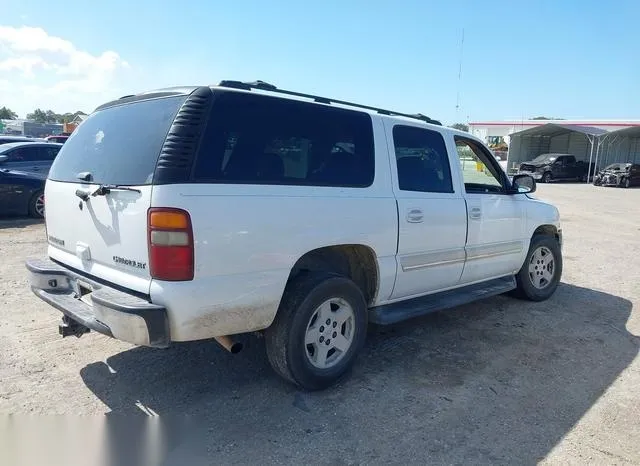 3GNEC16Z65G273012 2005 2005 Chevrolet Suburban 1500- LT 4