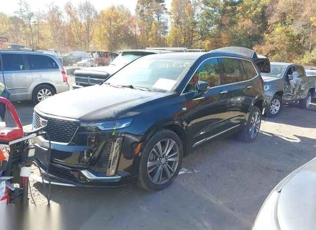 1GYKPDRS7LZ146874 2020 2020 Cadillac XT6- Awd Premium Luxury 2