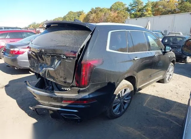 1GYKPDRS7LZ146874 2020 2020 Cadillac XT6- Awd Premium Luxury 4