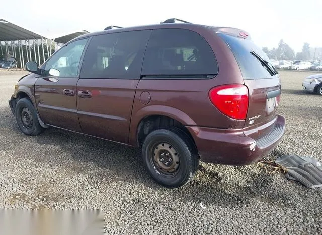 1C4GJ25BX3B317651 2003 2003 Chrysler Voyager 3