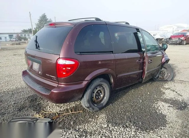 1C4GJ25BX3B317651 2003 2003 Chrysler Voyager 4