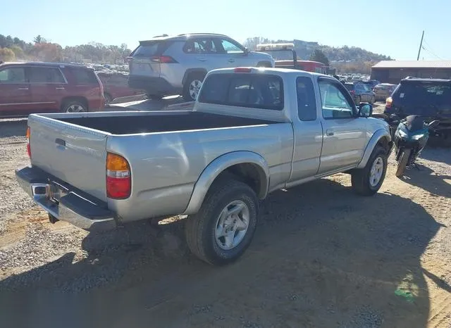 5TEWM72NX1Z806915 2001 2001 Toyota Tacoma 4