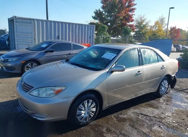 JTDBE32K620055064 2002 2002 Toyota Camry- LE 2