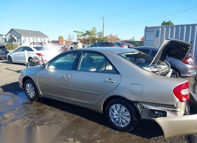 JTDBE32K620055064 2002 2002 Toyota Camry- LE 3